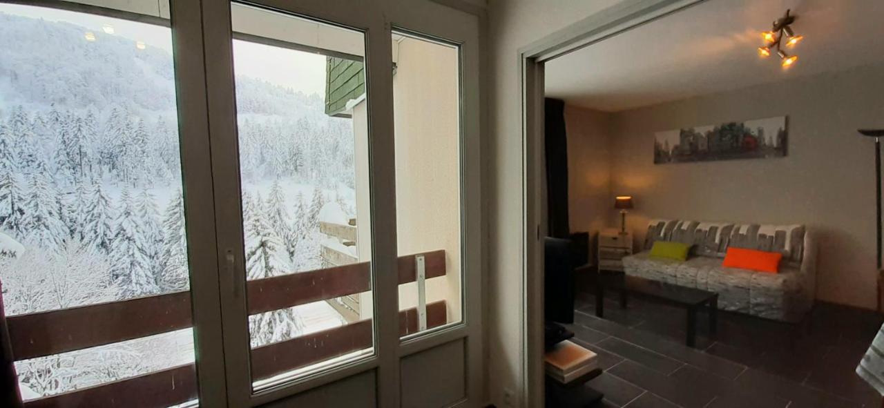 Les Oursons Du Hohneck Apartment Ла Брес Екстериор снимка