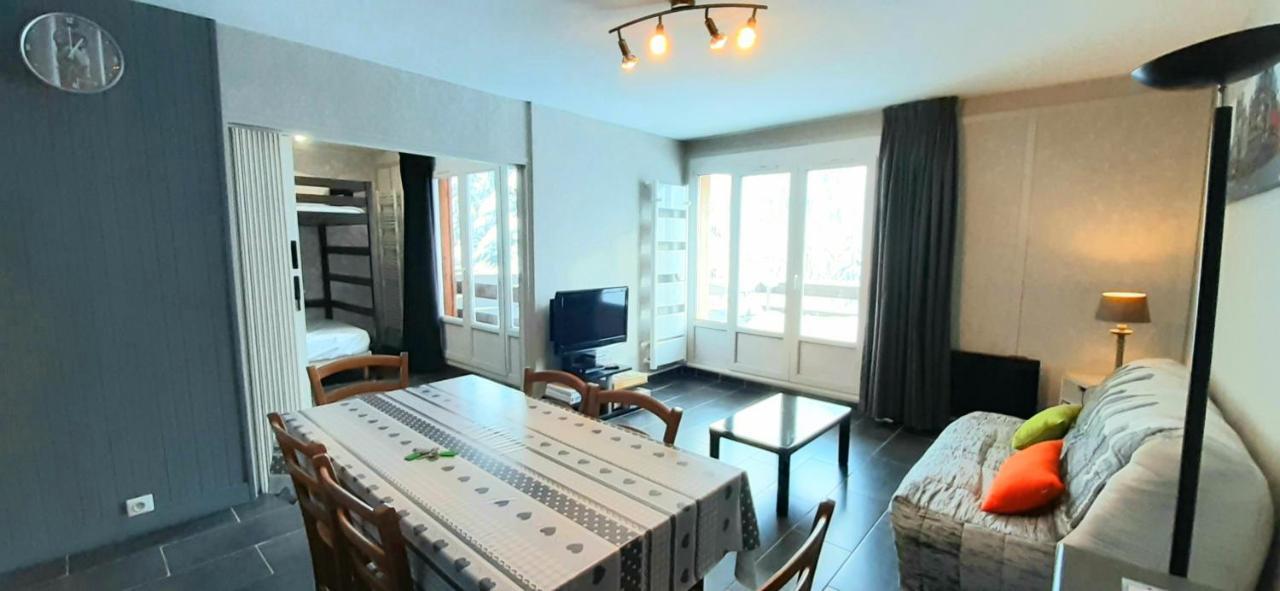 Les Oursons Du Hohneck Apartment Ла Брес Екстериор снимка